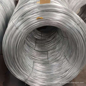 2.5mm galvanized steel wire coil high carbon  steel wire  steel  Reinforced  for  ACSR